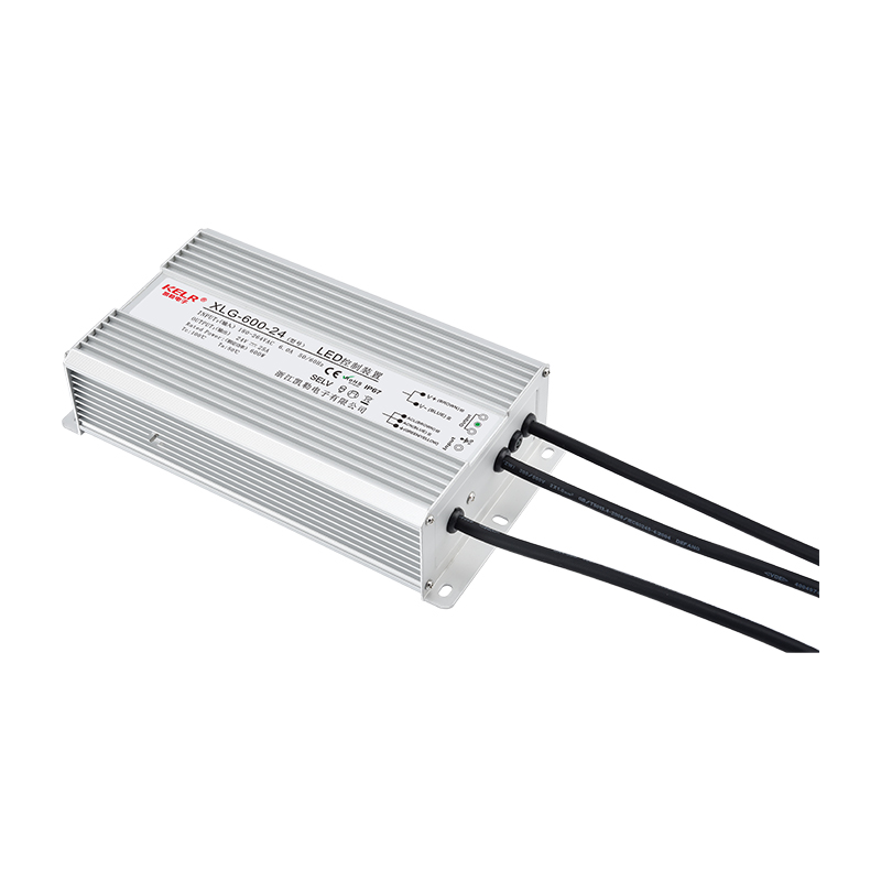 XLG-650-24 系列 恒壓+恒功率型LED驅動器