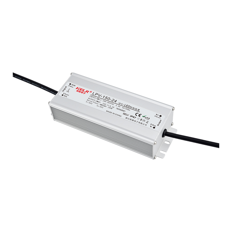 LPV-150-24 系列 單路輸出開關電源