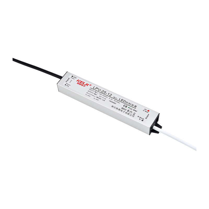 LPV-25-12 系列 單路輸出開關電源