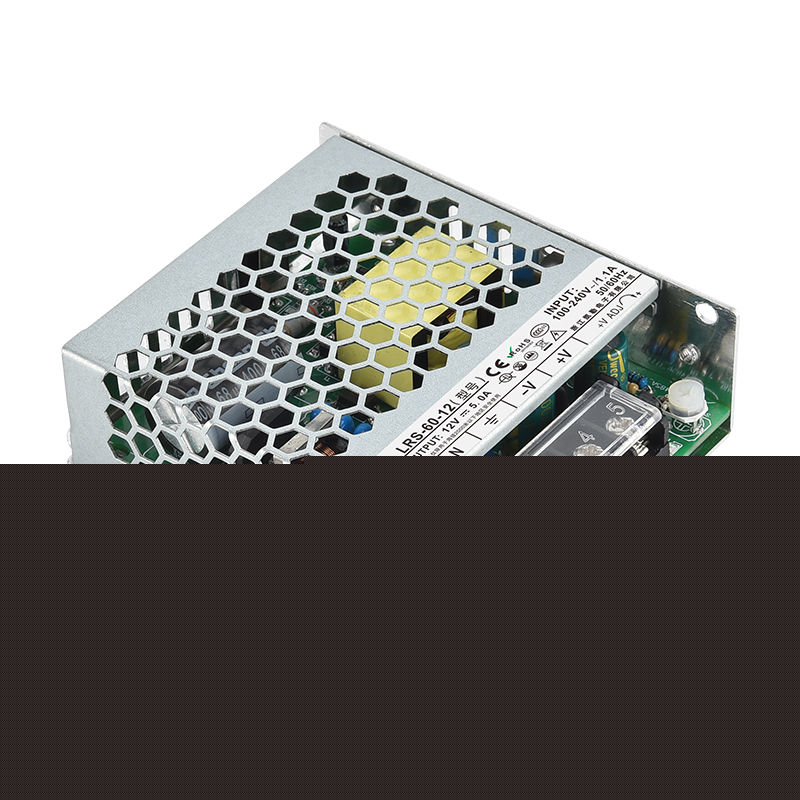 LRS-60-12 系列 單路輸出開關(guān)電源