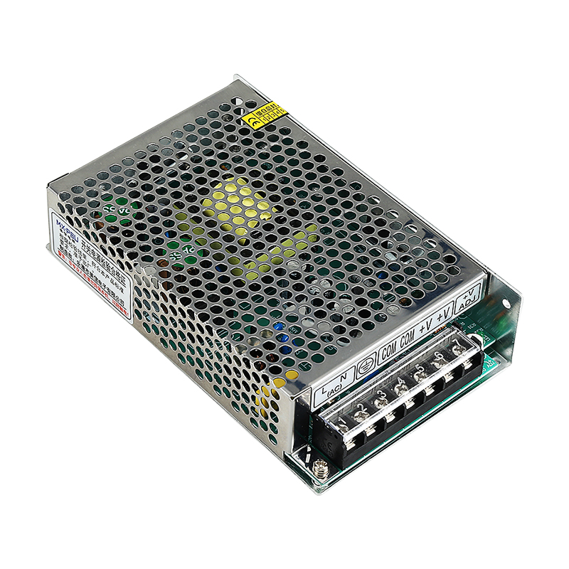 MS-120W 系列 單路輸出開關電源