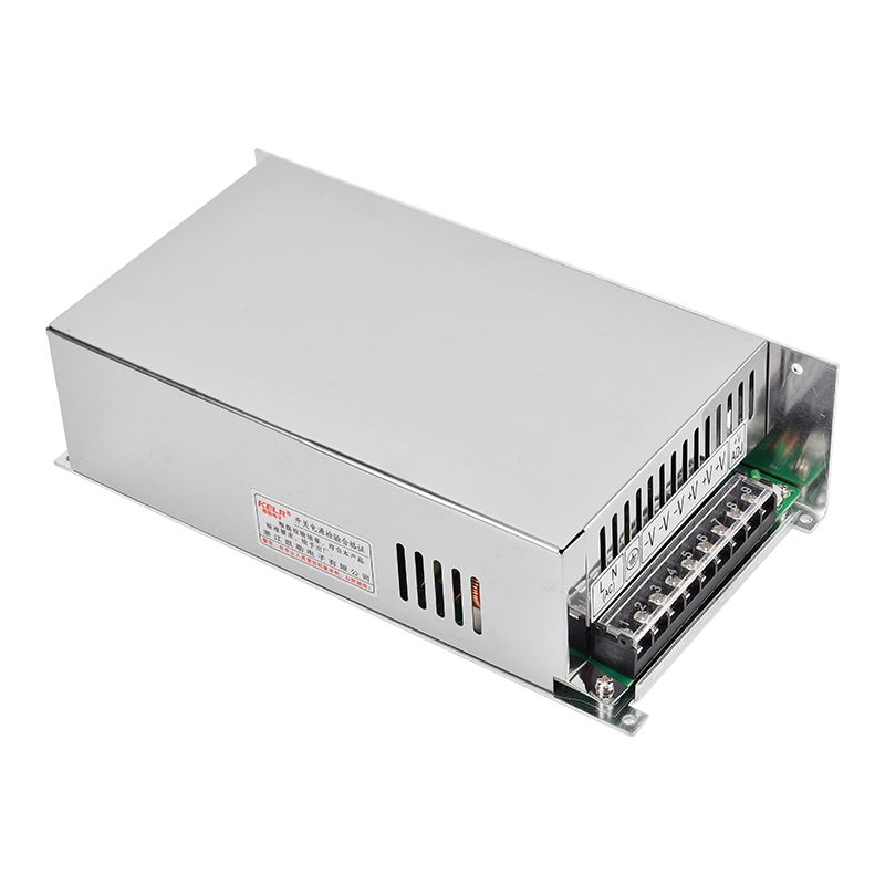 S-600W 系列 單路輸出開關電源