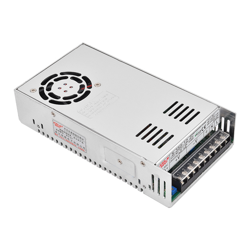 S-350W 系列 單路輸出開關電源