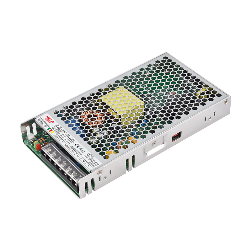 PSC-250W 系列 單輸出帶電池充電功能(UPS)開關電源